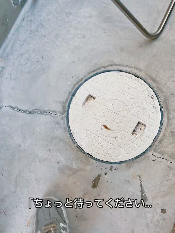 京都から排水管洗浄🫡